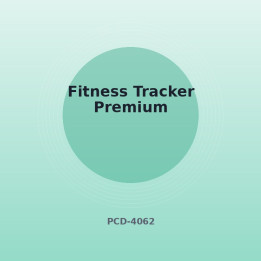 Fitness-Tracker Premium