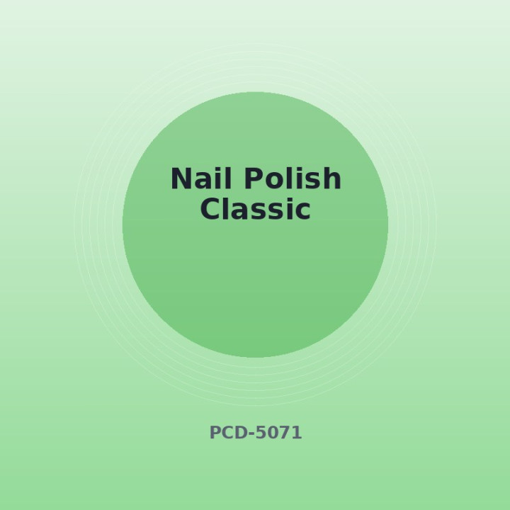 Nagellack Klassisch