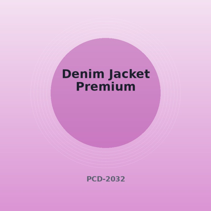 Jeansjacke Premium