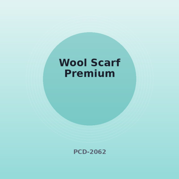 Wollschal Premium